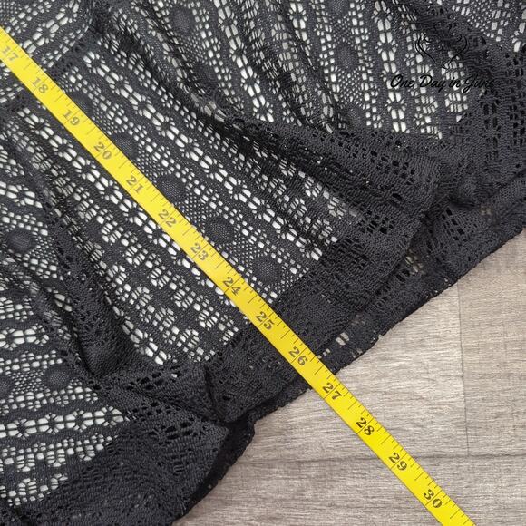 Worthington Plus Size Layered Pencil Skirt Size 20W - Picture 4 of 5